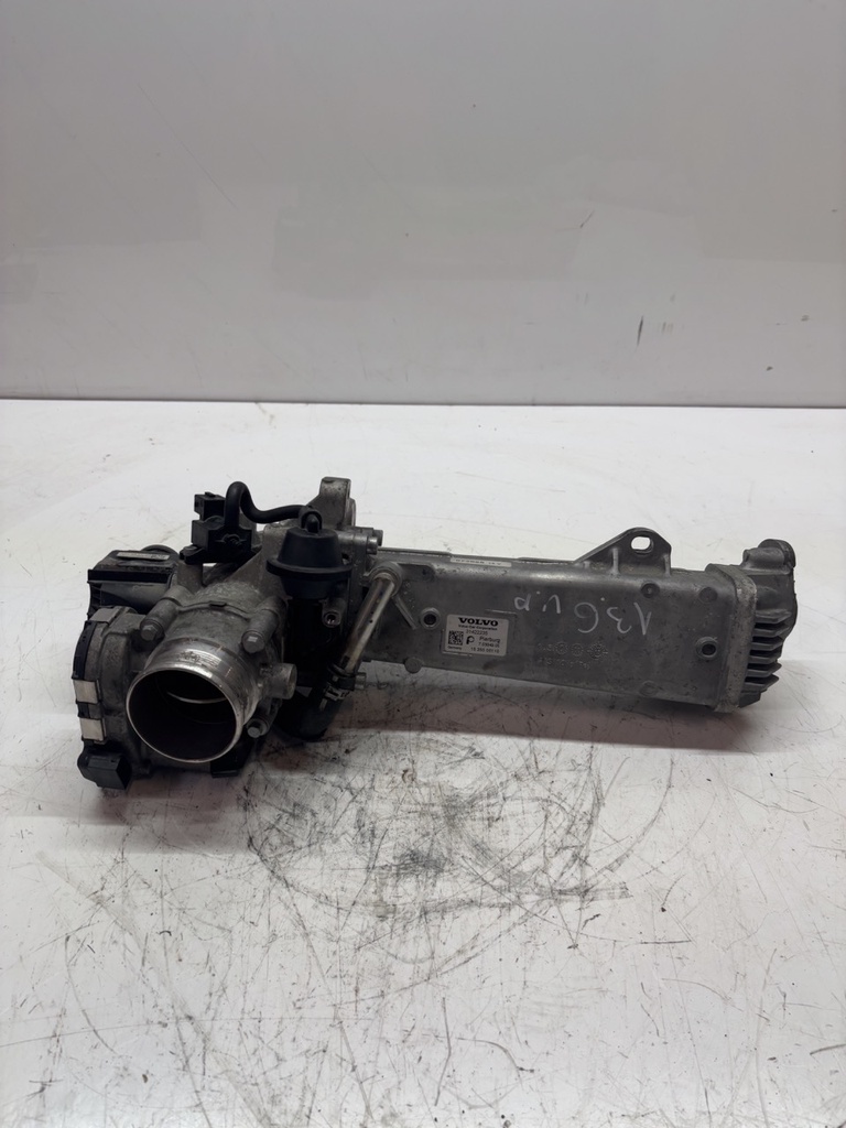 [MTD-466163] Enfriador de gases de escape Volvo V60 I 2.4 D5 Hybrid 230 CV 31422235