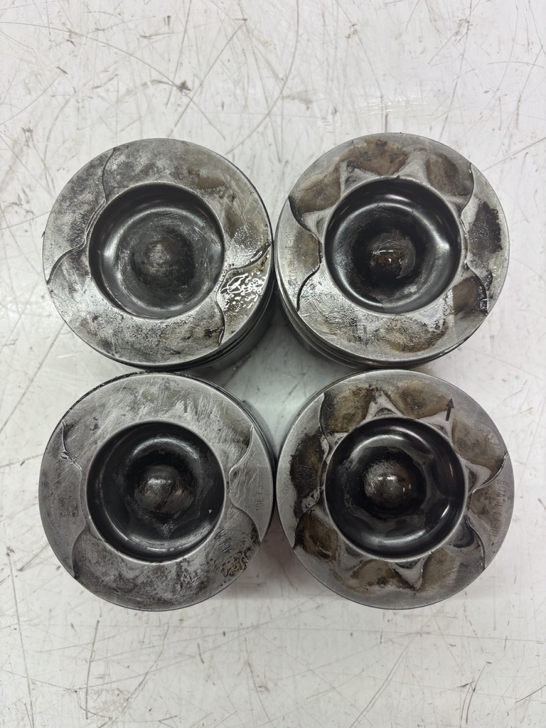 [MTD-467131] 4x Pistones Para Ford Transit V363 2.0 EcoBlue YMR6