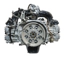 Motor Subaru Legacy MK5 2.5i FB25