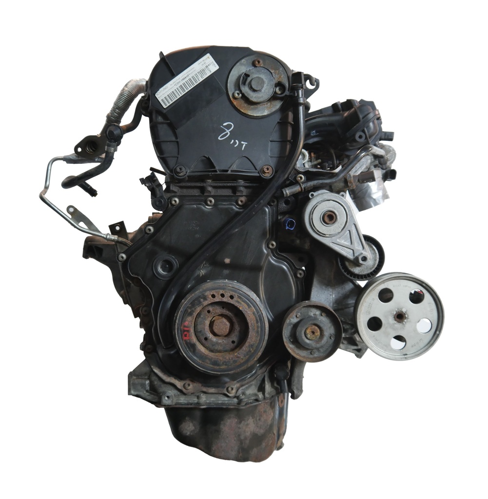 [MTD-486538] Motor para Audi A4 B8 / A5 / Seat Exeo 1.8 TFSi
