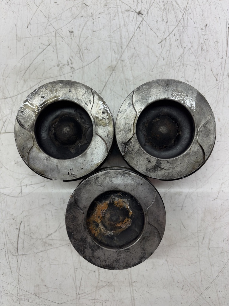 [MTD-472375] 3x Pistones Para Ford Transit 2.0 EcoBlue YLF6