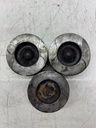 3x Pistones Para Ford Transit 2.0 EcoBlue YLF6