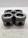 4x Pistones Para Ford Transit FCD V363 FDD 2.0 EcoBlue YMR6