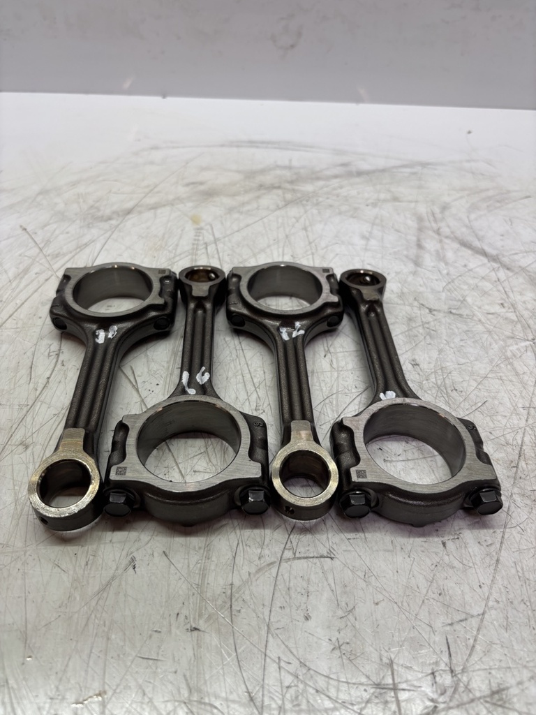 [MTD-475451] 4x Biela para Nissan Qashqai II J11 1.3 DIG-T HR13DDT