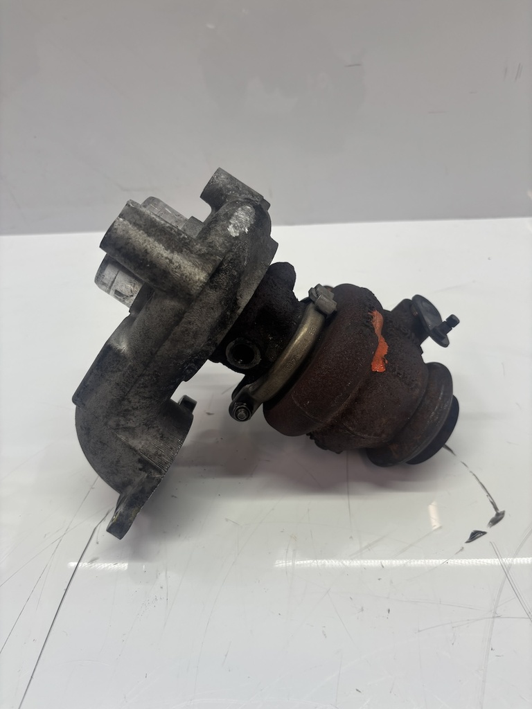 [MTD-473361] Turbocompresor Peugeot 308 II 1.6 HDI 9HP DV6DTED