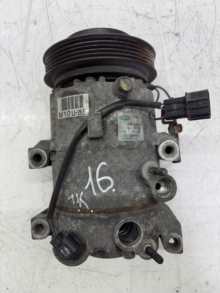 [MTD-473071] Compresor de aire acondicionado Kia Sportage III / Hyundai i40 1.7 CRDi (D4FD) DX9FA10