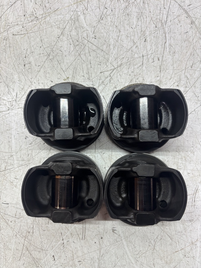 [MTD-479203] 4 Pistones Ford Transit Custom V362 2.0 EcoBlue BKFB 2015-2023