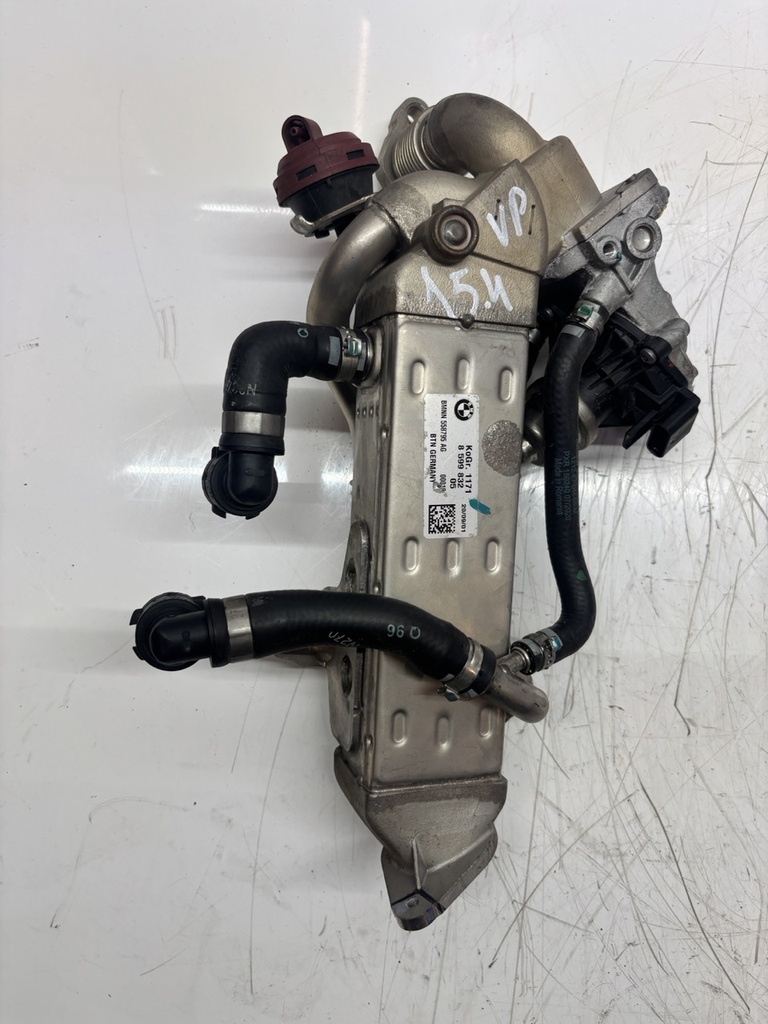 [MTD-474466] Enfriador de gases de escape BMW Serie 3 G21 G20 3.0 xDrive B57D30A OE 8599832