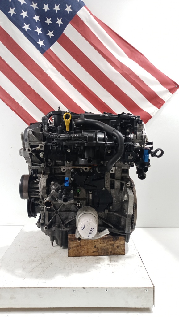 [MTD-486998] Motor para Ford Transit V408 1.6 EcoBoost