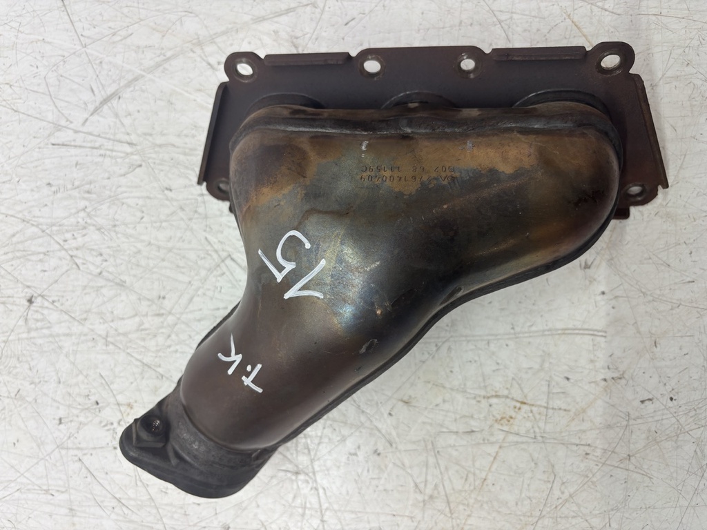 [MTD-475165] Colector de escape para Mercedes E-Klasse 3.5 E350 M276.957 276.957 A2761400409