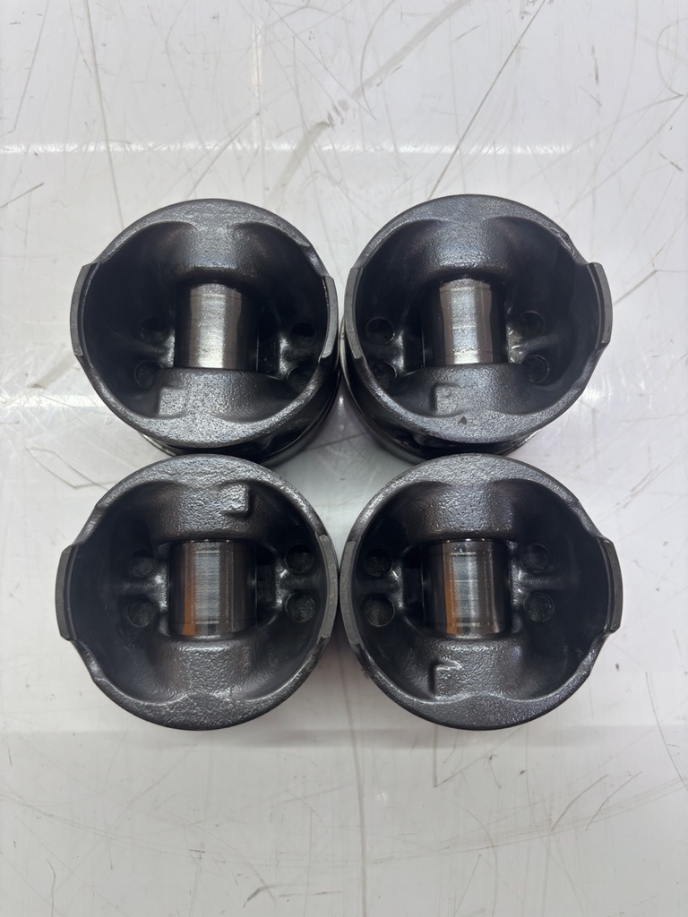 [MTD-478249] 4x Pistones Para Renault Kangoo 1.5 dCi K9K808 K9K