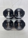 4x Pistones Para Renault Kangoo 1.5 dCi K9K808 K9K