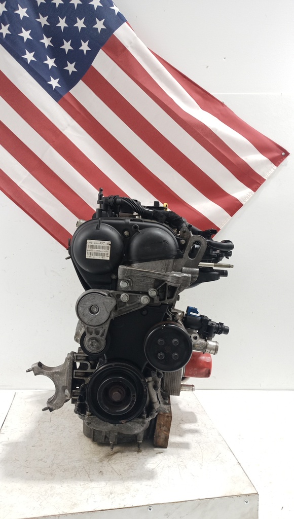 [MTD-487205] Motor Ford Escape Focus C-Max 1.6 EcoBoost