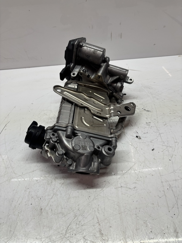 [MTD-478777] Enfriador de gases de escape Mercedes Clase E W213 S213 2.0 E220d OM654.920 A6541401700