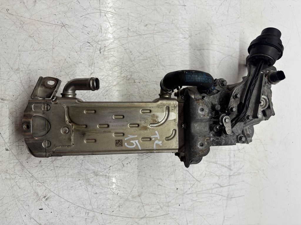 [MTD-479757] Enfriador de gases de escape Para Mercedes GLE W166 2.2 CDI OM651.960 651.960 A651140075