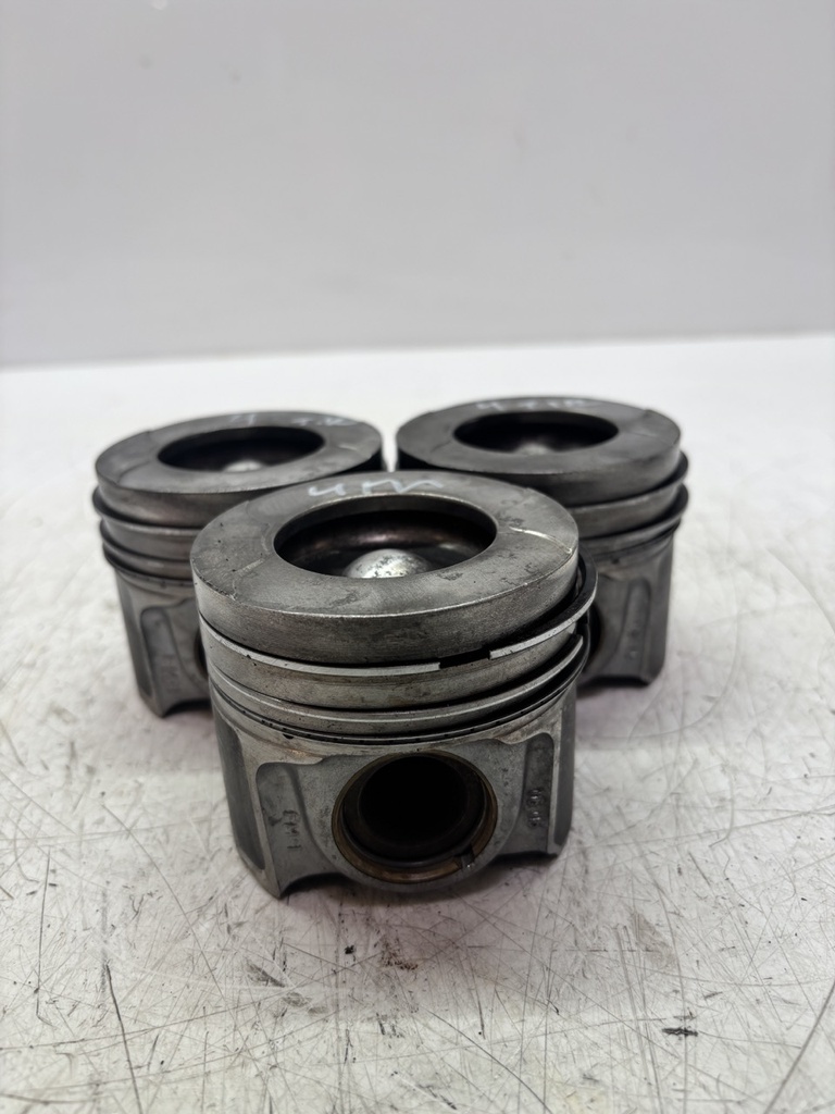 [MTD-479862] Juego de 3 pistones para Ford Transit V363 FDD 2.0 EcoBlue YMR6