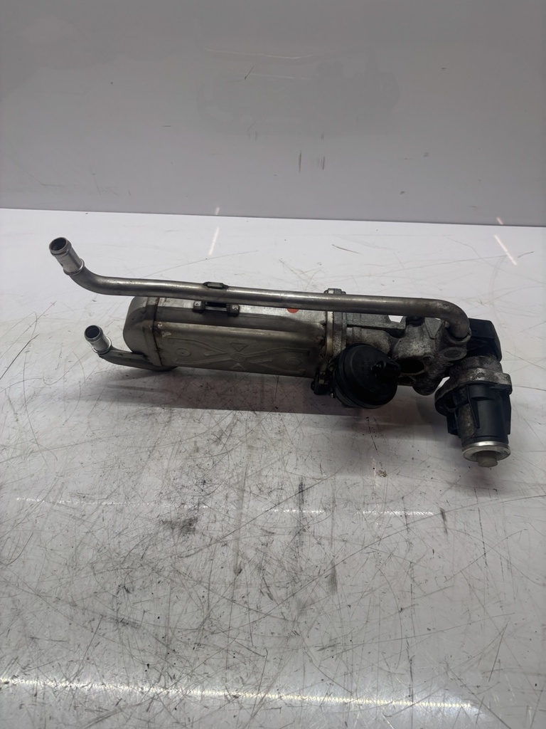 [MTD-480357] Enfriador de gases de escape Skoda Fabia II / VW Polo V 1.6 TDI 55kW 75CV