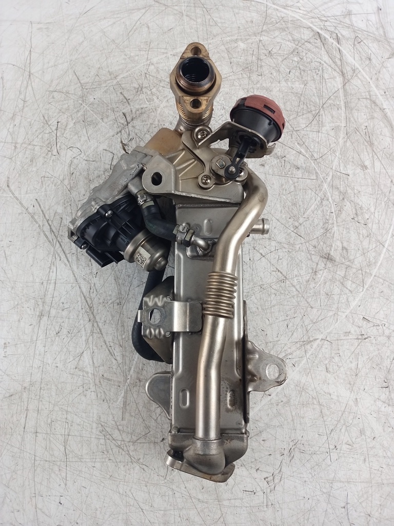 [MTD-436471] Enfriador de gases de escape BMW Serie 5 G30 G31 3.0 xDrive 530d B57D30A 8599832