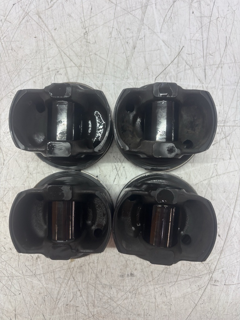 [MTD-480647] 4x Pistones para Ford Transit V362 2.0 EcoBlue BCFB 136KW/185CV