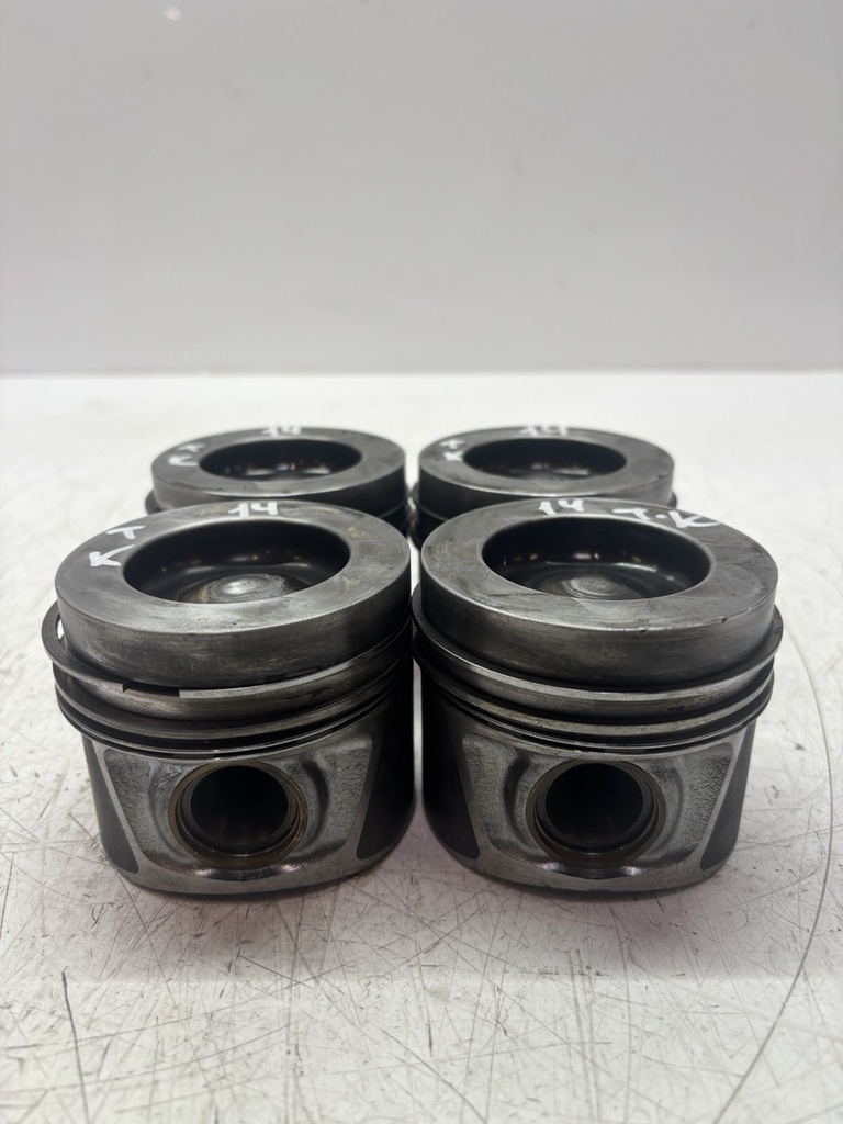[MTD-481913] 4x Pistones para Audi Seat 2.0 TDI CAHA CAH 03L107065G