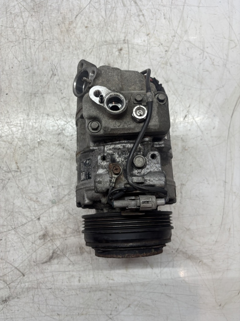 [MTD-484166] Compresor de aire acondicionado BMW Serie 7 F01 F02 F03 4.4 750i Li xDrive N63B44B N63 9154072