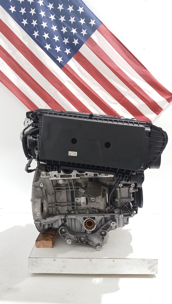 [MTD-488260] Motor Mercedes Clase E 3.5 V6 E350