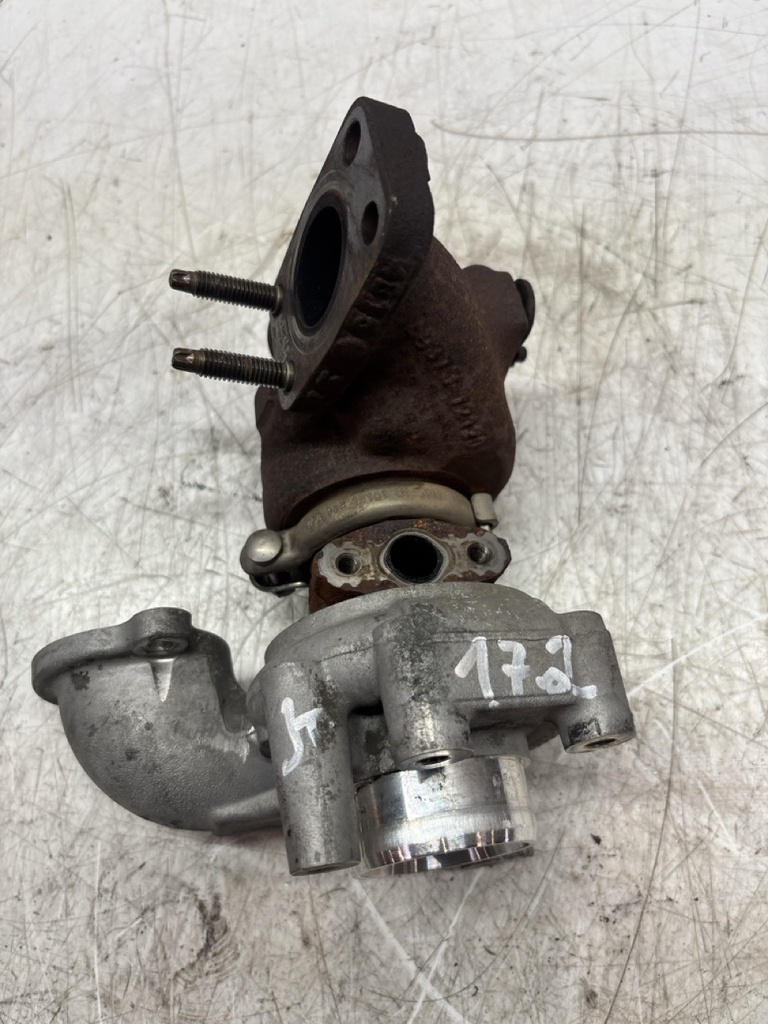 [MTD-486572] Turbocompresor Peugeot 2008 I 1.6 HDi DV6DTED 9HP 9H06 9673283680