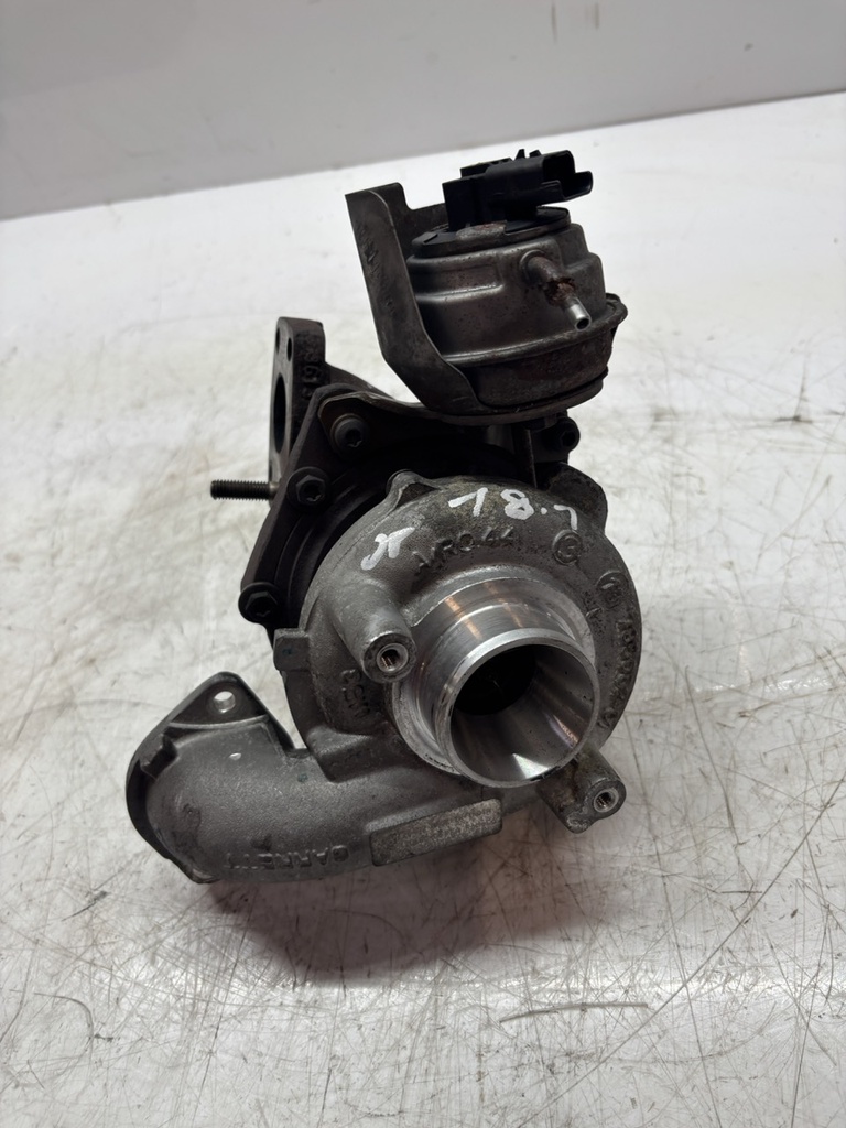 [MTD-486975] Turbocompresor Ford Focus III 1.6 TDCi T1DB 9686120680