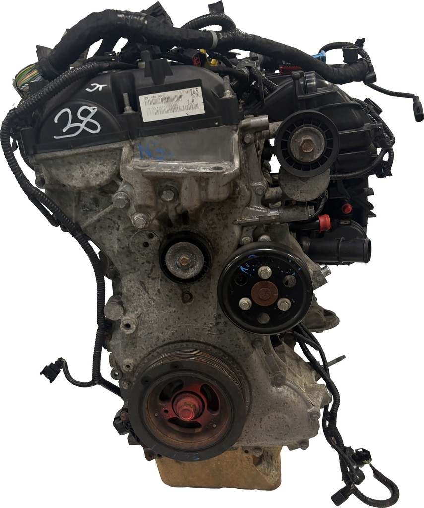 [MTD-488334] Motor para Ford Edge Escape 2.0 gasolina