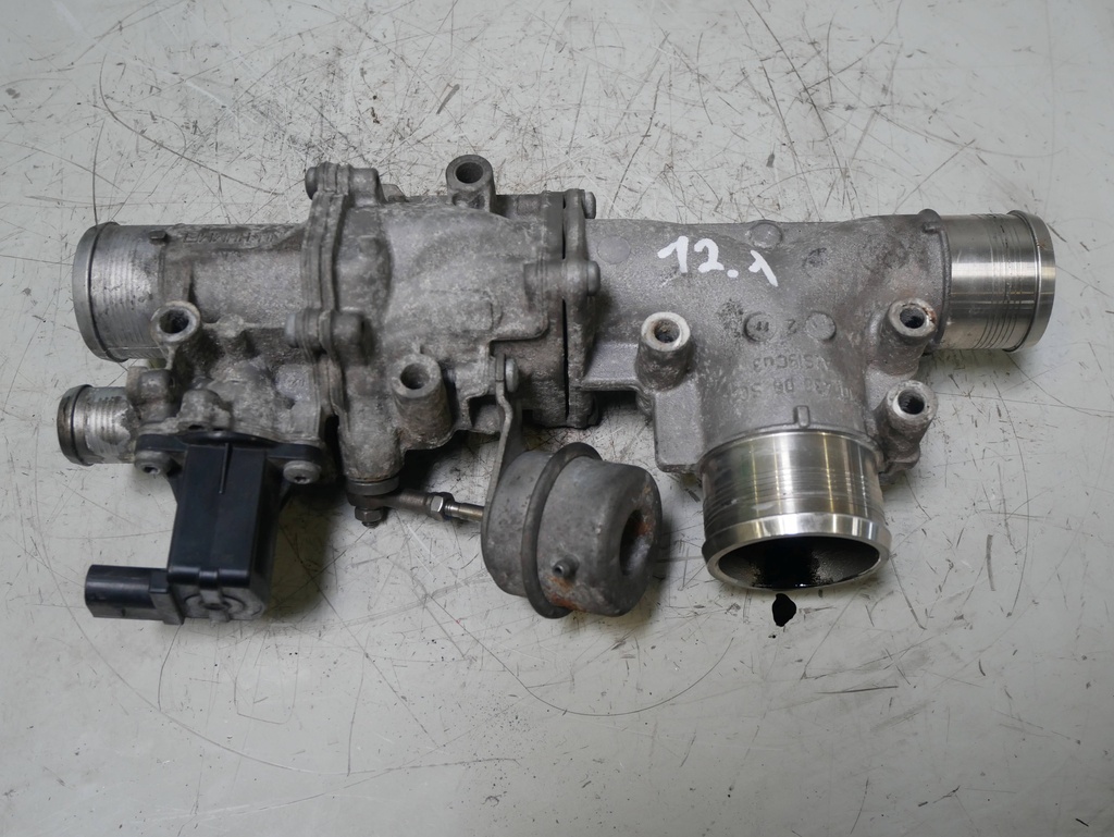 [MTD-427969] Válvula EGR Jaguar XF 3.0 D V6 306DT 1043806S02