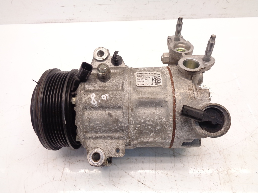 [MTD-378983] Compresor de aire acondicionado Ford Fiesta VII 1.0 EcoBoost M1JP 2017-