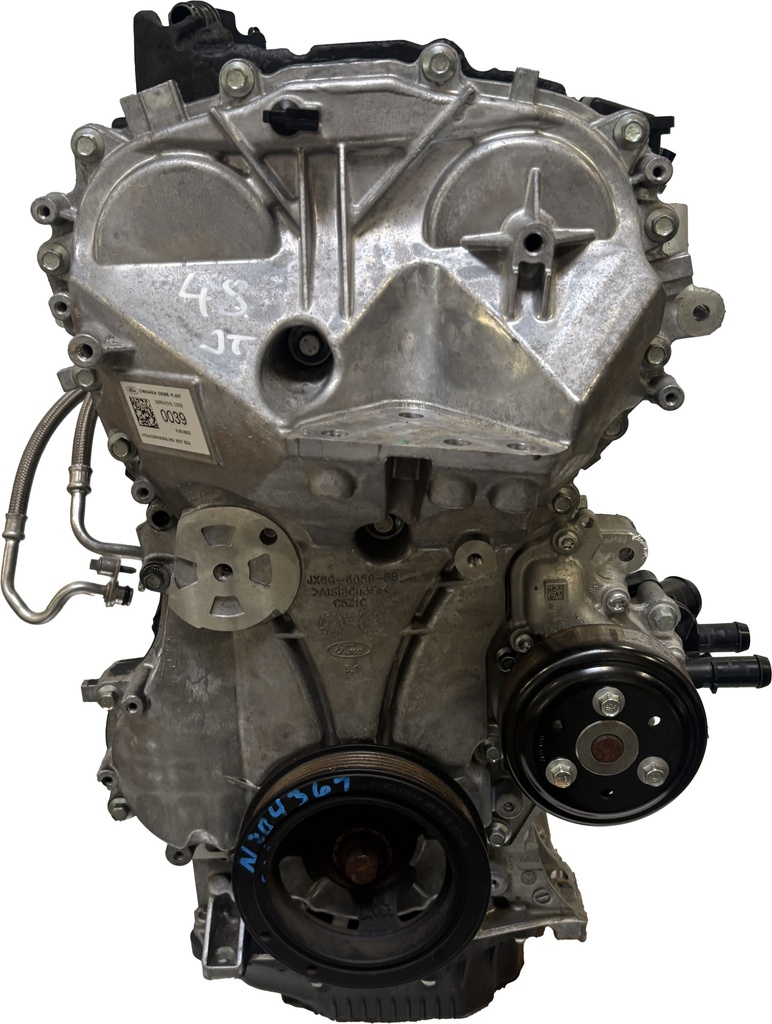 [MTD-488400] Motor para Ford Escape Focus IV 1.5 EcoBoost