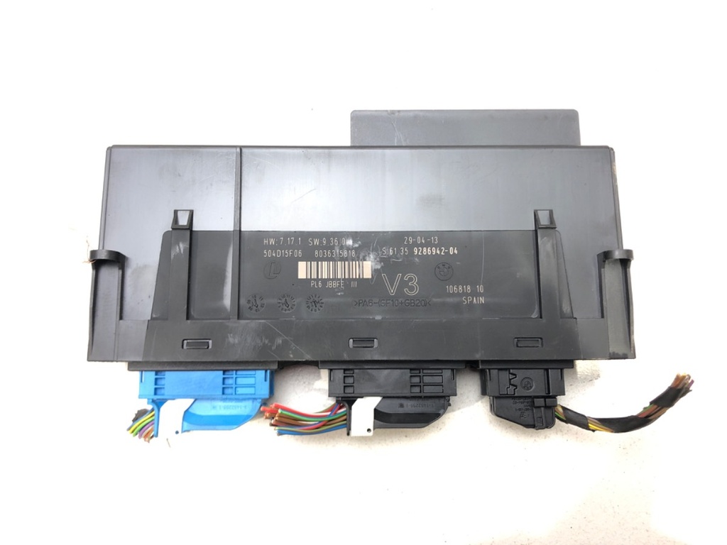 [STARK-459937] Módulo de confort BMW 5 (F10) 528 i xDrive 2011-2016
