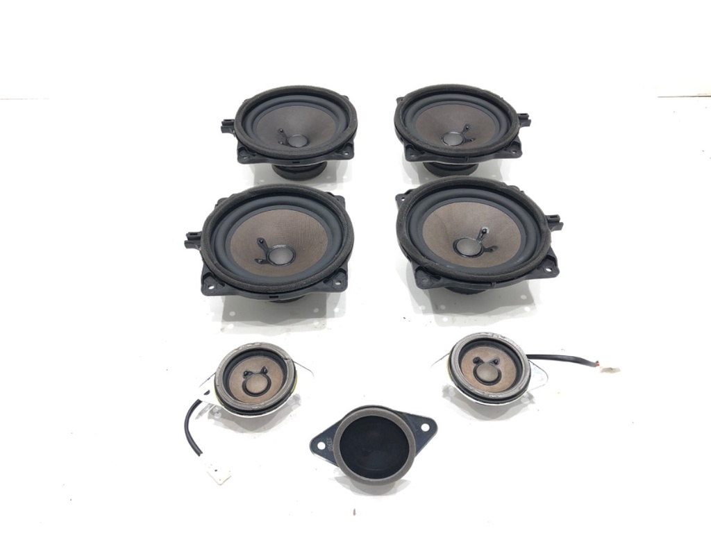 [STARK-639513] Kit de altavoces HYUNDAI i40 I Kombi Van (VF) 2011-2022