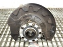 Cubo de rueda delantero derecho VW PASSAT B8 Variant (3G5, CB5) 2014-2022
