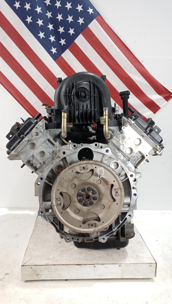 [MTD-488649] Motor Infiniti Nissan Armada Titan 5.6 V8 VK56DE