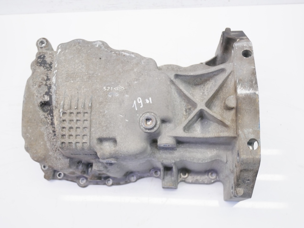 [MTD-427242] Cárter de aceite para Nissan Juke 1.5 dCi 110 CV (K9K410)