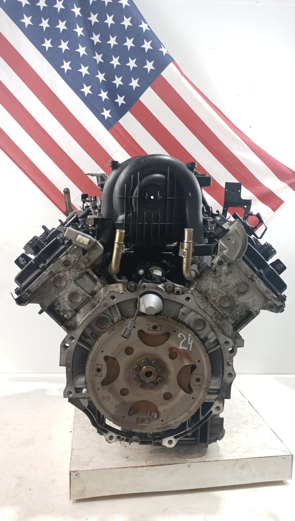 [MTD-488652] Motor Nissan Armada 5.6 V8 VK56DE