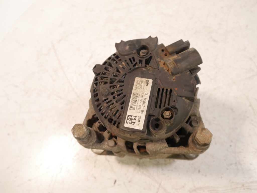 [MTD-467163] Alternador Toyota Proace 1.6 D4d 3WZ-TV 3WZ DV6FDU 9810527180