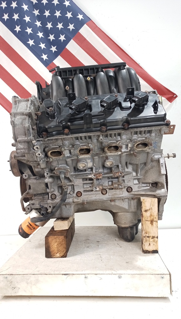 [MTD-488848] Motor Nissan NV 2500 3500 Armada 5.6 V8 VK56DE