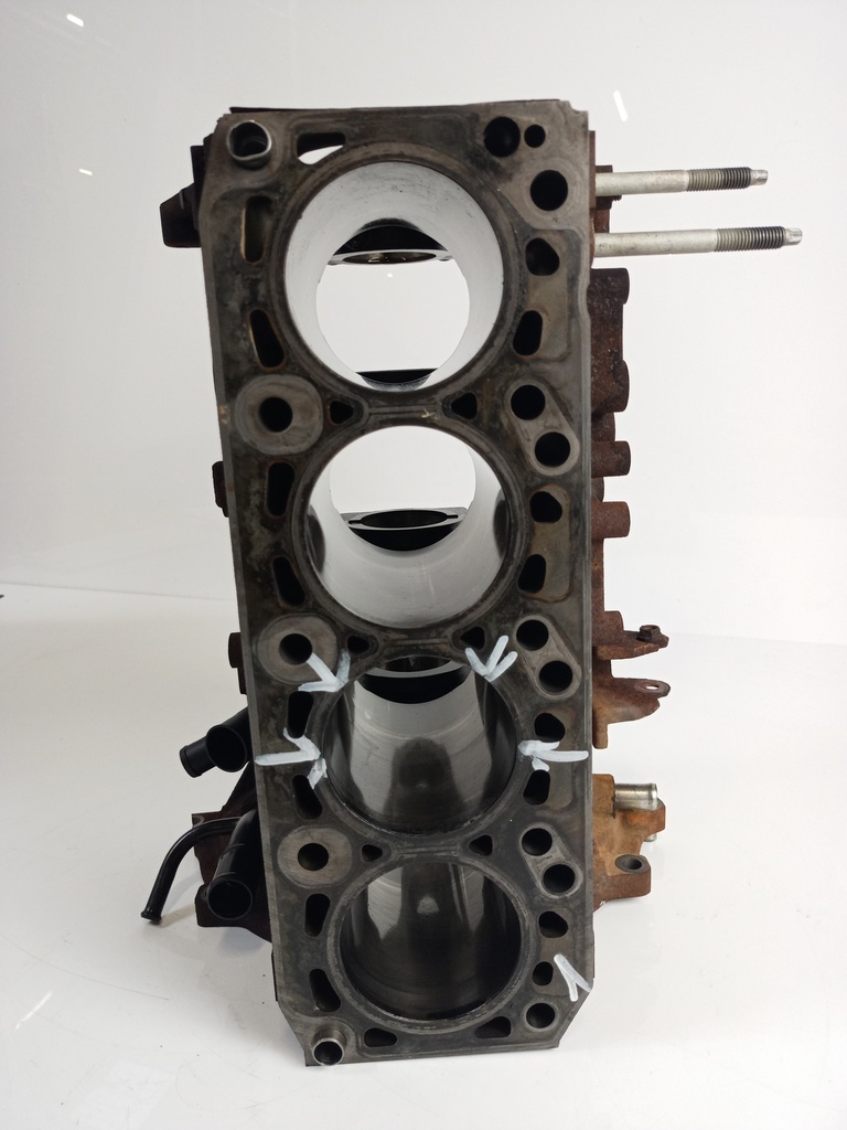 [MTD-430165] Bloque motor Ford Transit Connect 1.8 TDCI 90 CV R3PA T18DC4X
