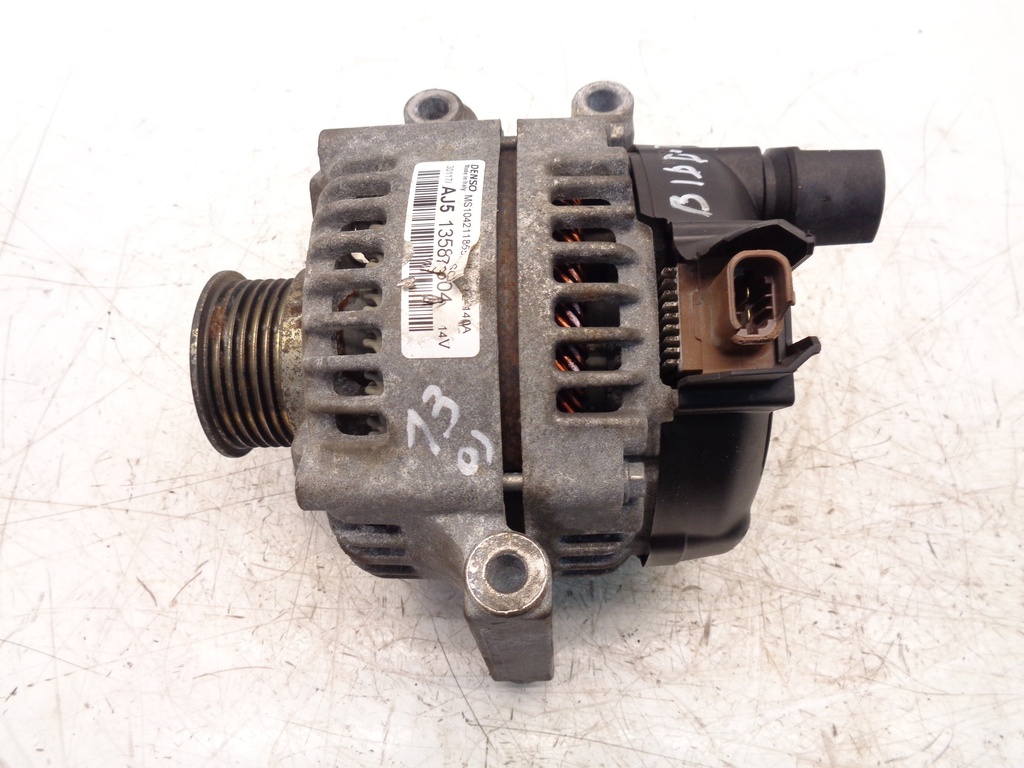 [MTD-376757] Alternador Opel Astra J 1.6 CDTI B16DTL 13587304 140A