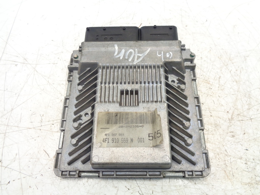 [MTD-376817] Unidad de control motor Audi A4 B7 A6 3.2 FSI AUK 4F1910559N