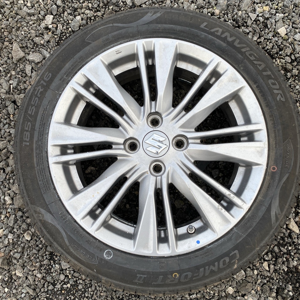 [EPE-100353] Llanta de aleación 16" Suzuki Baleno