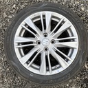 Llanta de aleación 16" Suzuki Baleno