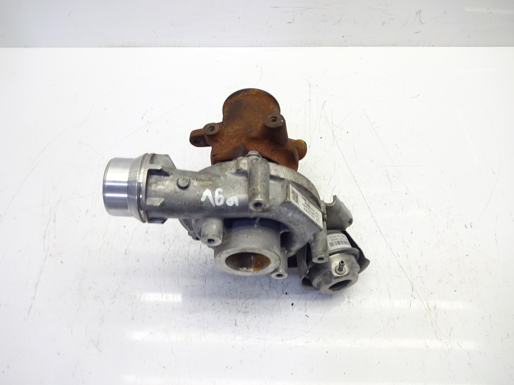 [MTD-350699] Turbocompresor Renault Nissan Kangoo Clio 1.5 dCi K9K608 K9K