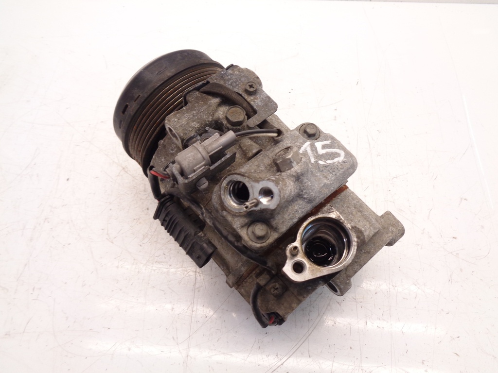 [MTD-378987] Compresor de aire acondicionado BMW Serie 3 E90 E91 E92 E93 323i 2.5 gasolina N52B25A 447260-5981