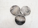 3 pistones Mini Clubman R55 R56 One 1.4 N12B14A N12