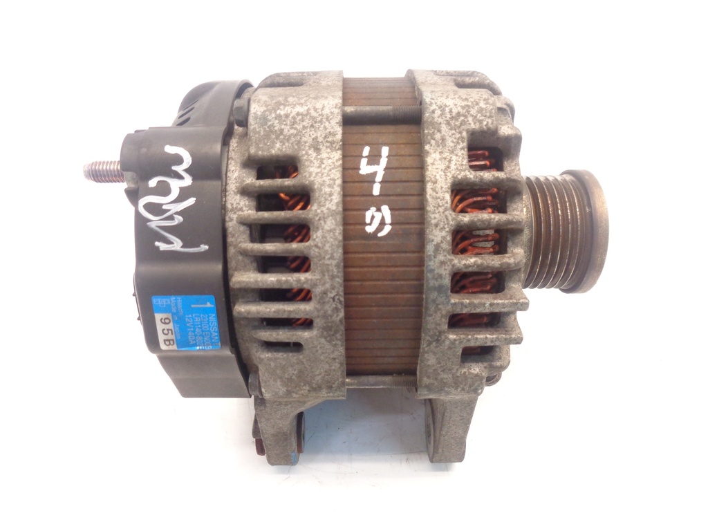 [MTD-377484] Alternador Nissan Qashqai J10E 2.0 MR20DE 23100-EN00B 140A 12V