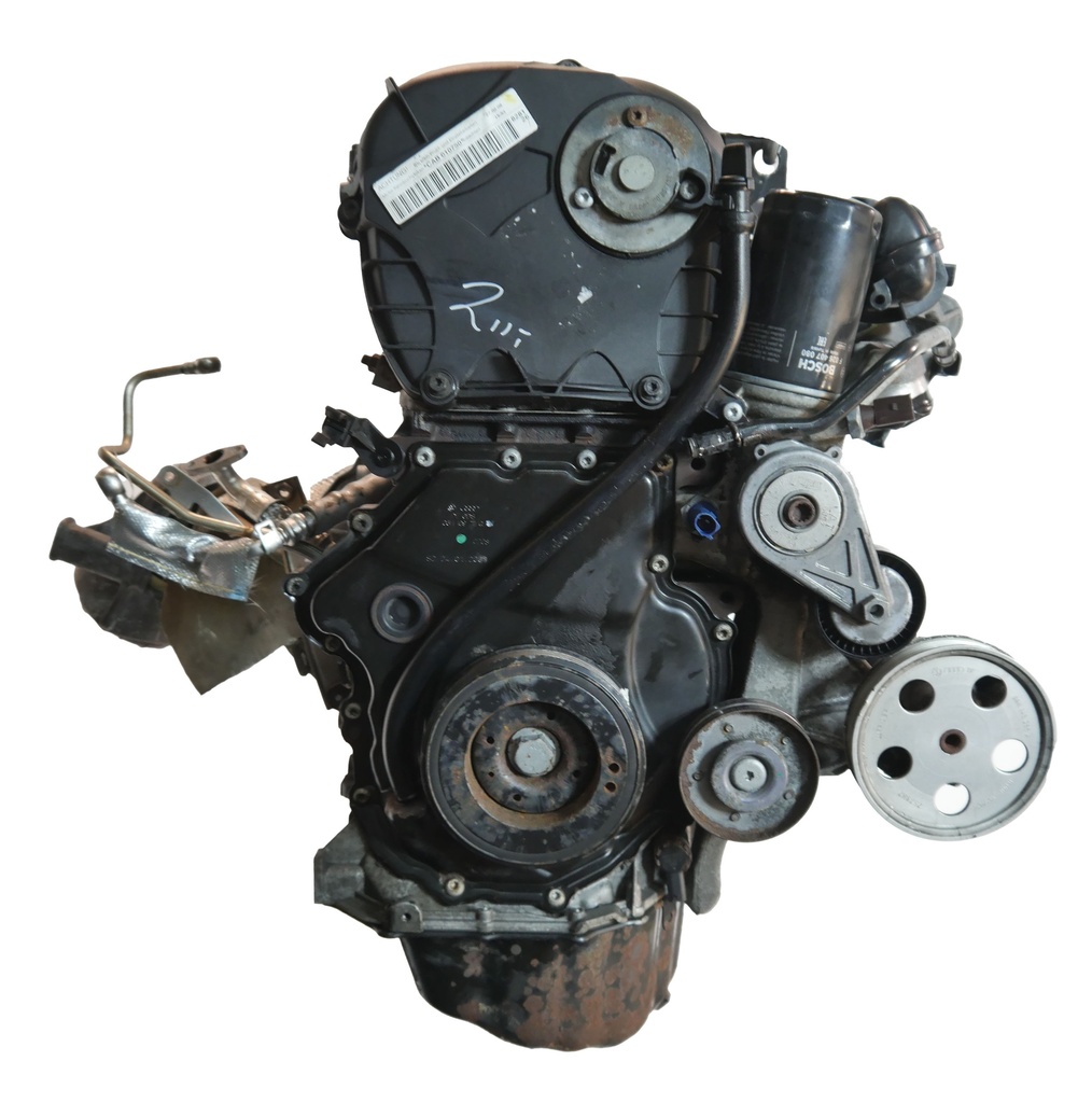 [MTD-480744] Motor Audi Seat A4 B8 A5 Exeo 1.8 TFSI